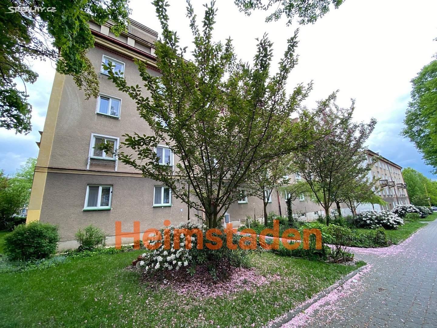 Pronájem bytu 4+1 85 m², Československé armády, Havířov - Město