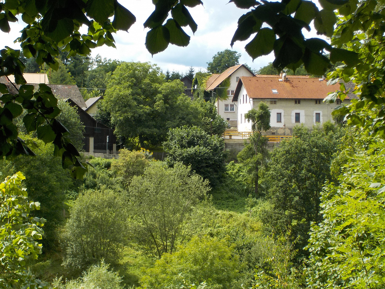 Soběslavice, okres Liberec