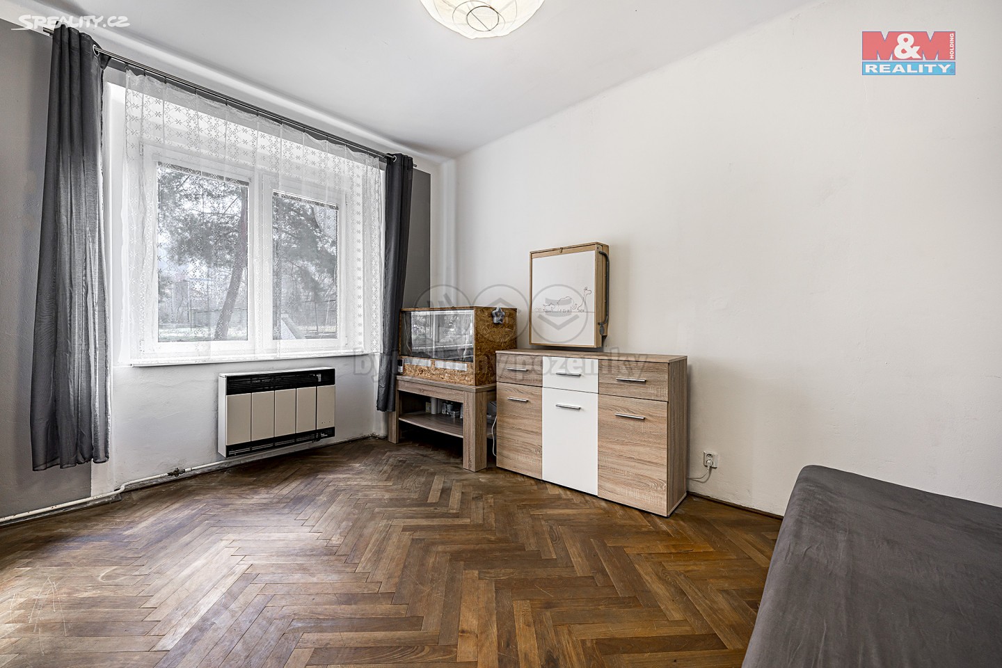 Prodej bytu 2+1 52 m², Děčínská, Ústí nad Labem - Střekov