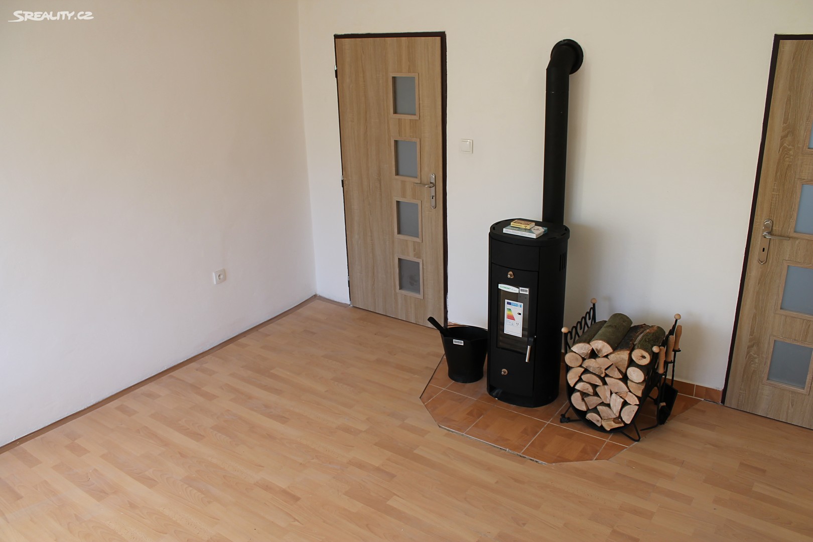 Prodej bytu 3+1 60 m², Bitozeves, okres Louny