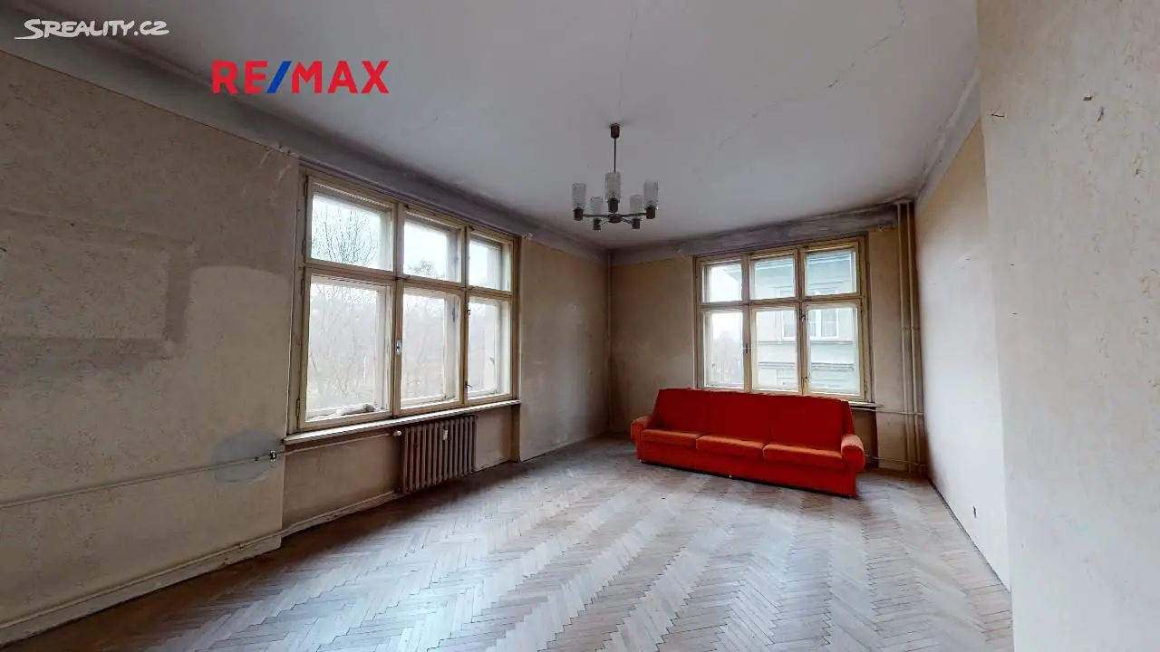 Prodej bytu 3+1 125 m², Vítězná, Karlovy Vary - Drahovice