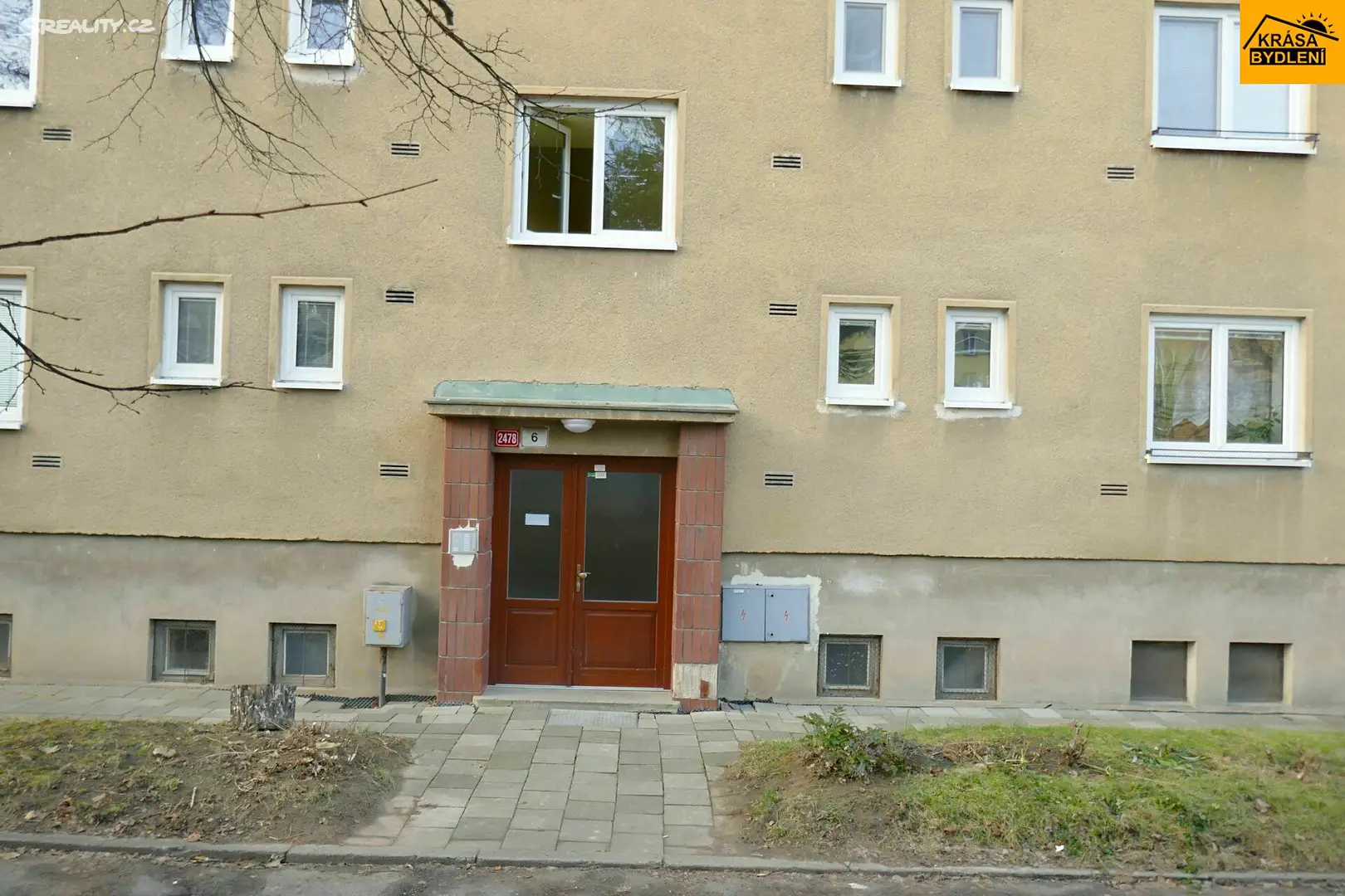 Prodej bytu 3+1 78 m², Jána Nálepky, Přerov - Přerov I-Město
