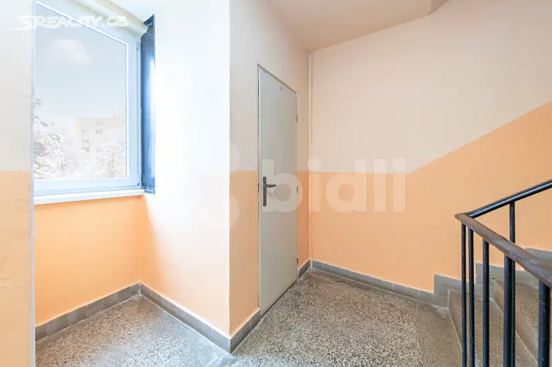 Prodej bytu atypické 36 m², Olbrachtovo náměstí, Brno - Komín