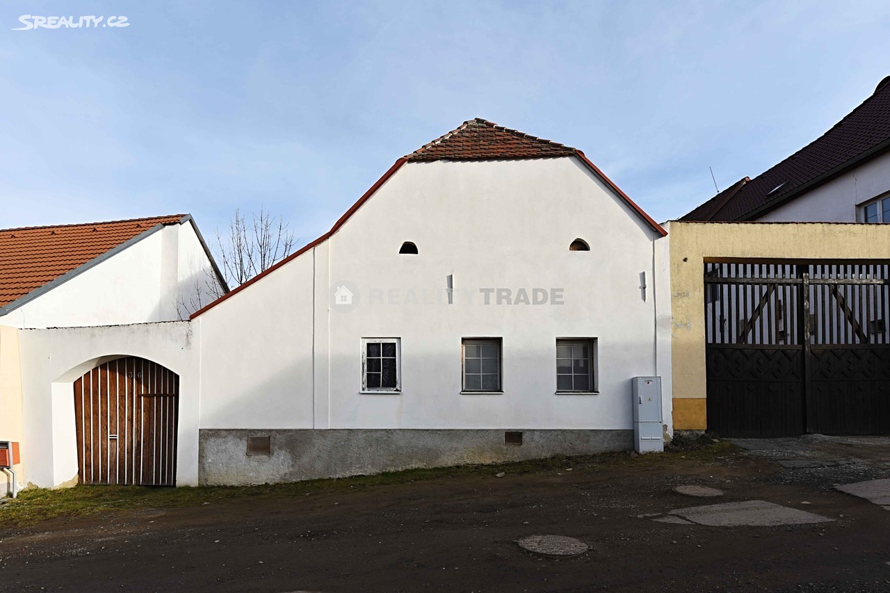 Prodej  rodinného domu 119 m², pozemek 196 m², Milejovice, okres Strakonice