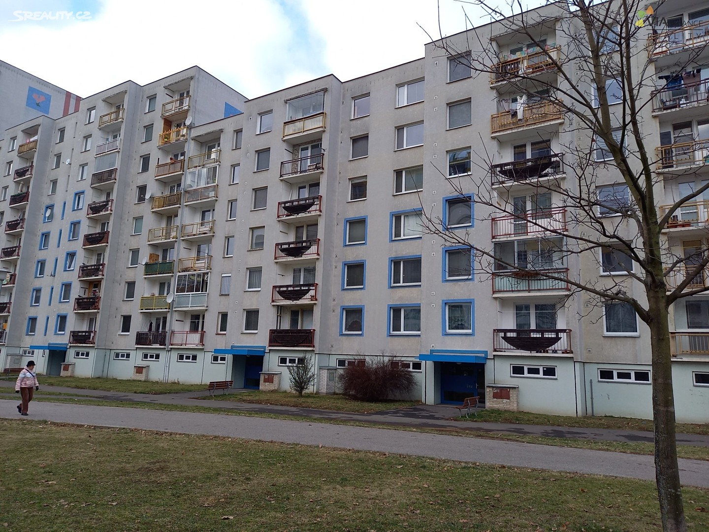 Pronájem bytu 1+1 52 m², Lonkova, Pardubice - Polabiny