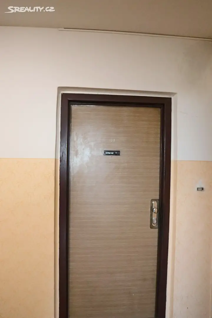 Pronájem bytu 1+kk 29 m², Čujkovova, Ostrava - Zábřeh
