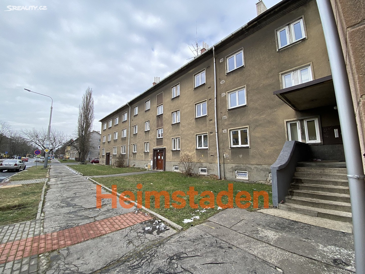Pronájem bytu 2+1 53 m², Výstavní, Ostrava - Moravská Ostrava