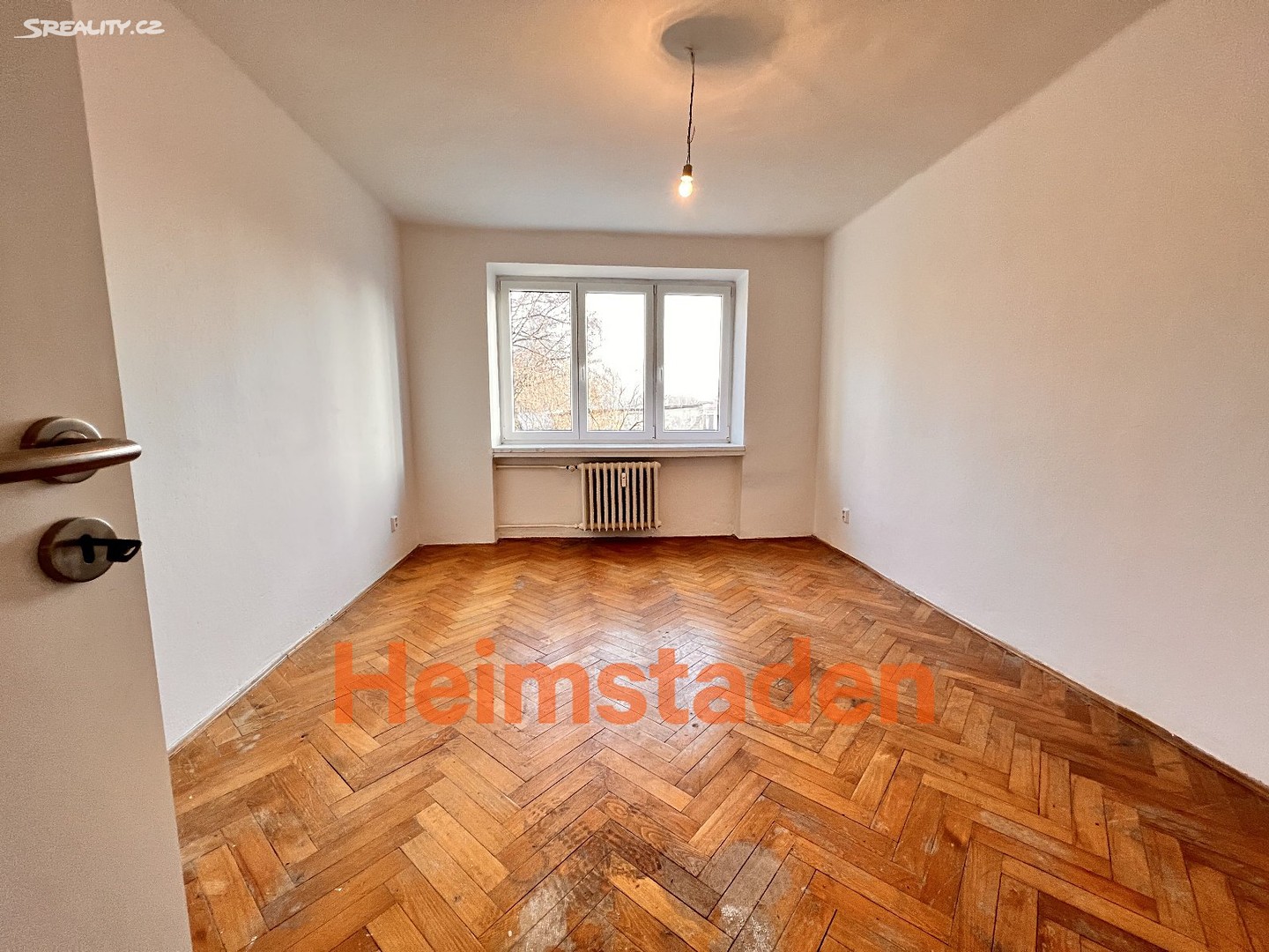 Pronájem bytu 2+1 53 m², Výstavní, Ostrava - Moravská Ostrava