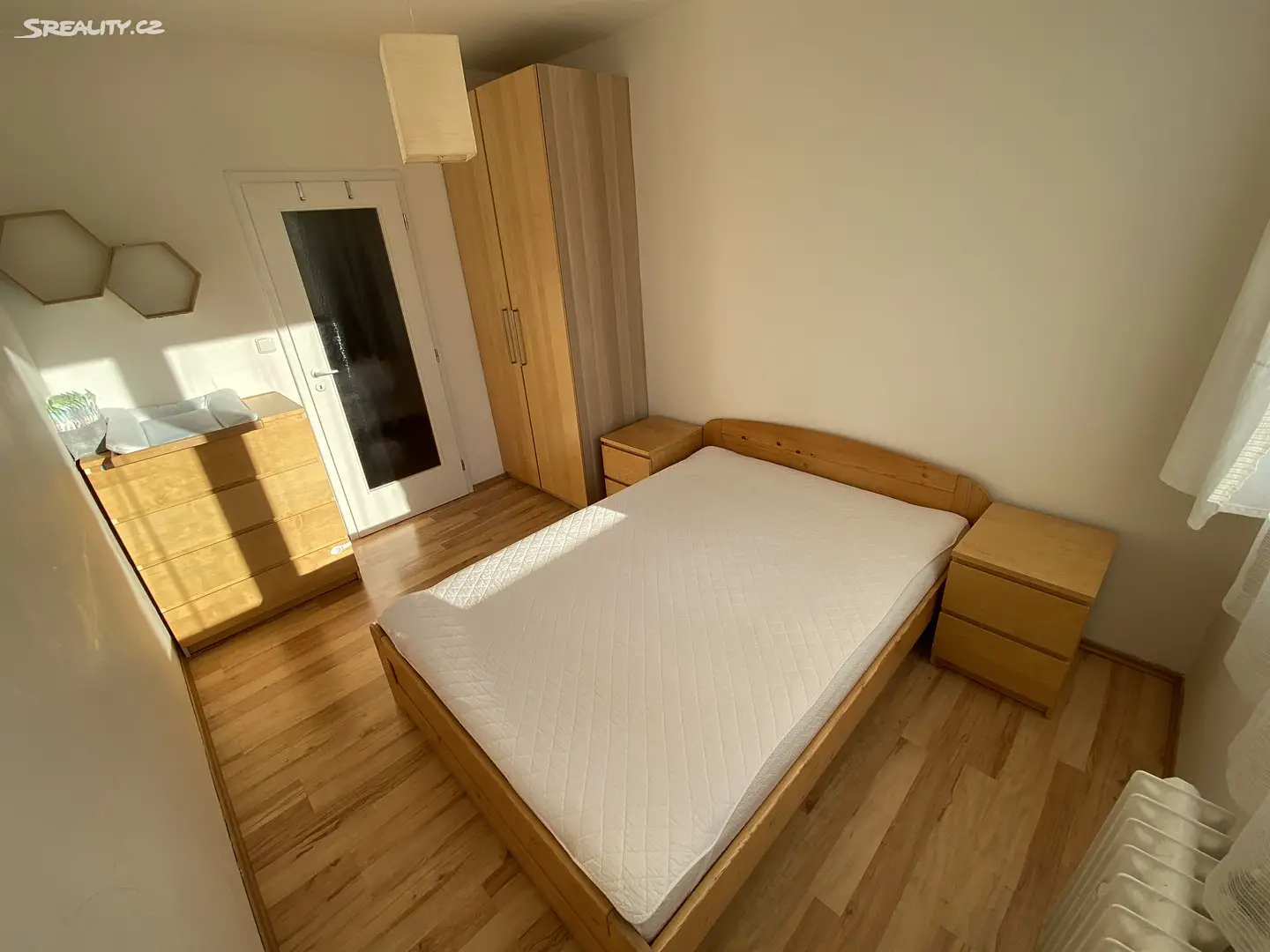 Pronájem bytu 2+kk 42 m², Praha 4 - Braník