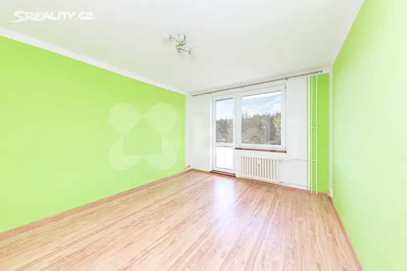 Pronájem bytu atypické 55 m², Černého, Brno - Bystrc