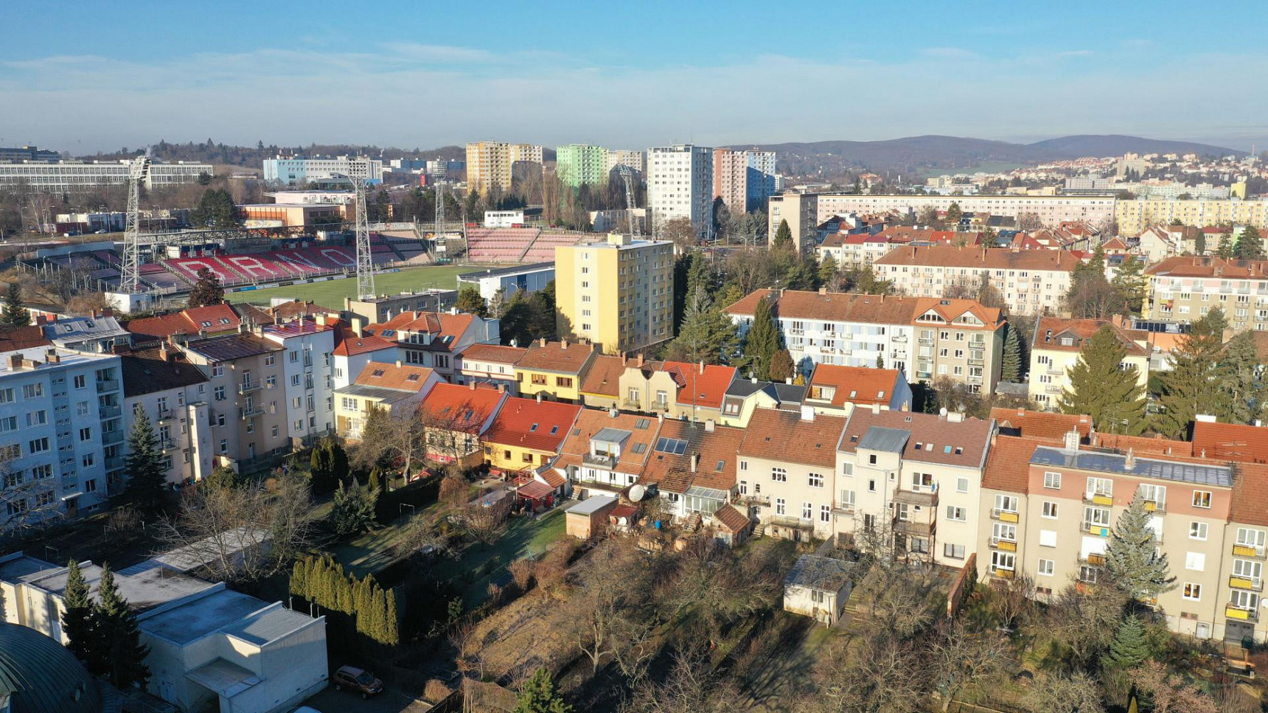 Riegrova, Brno - Královo Pole