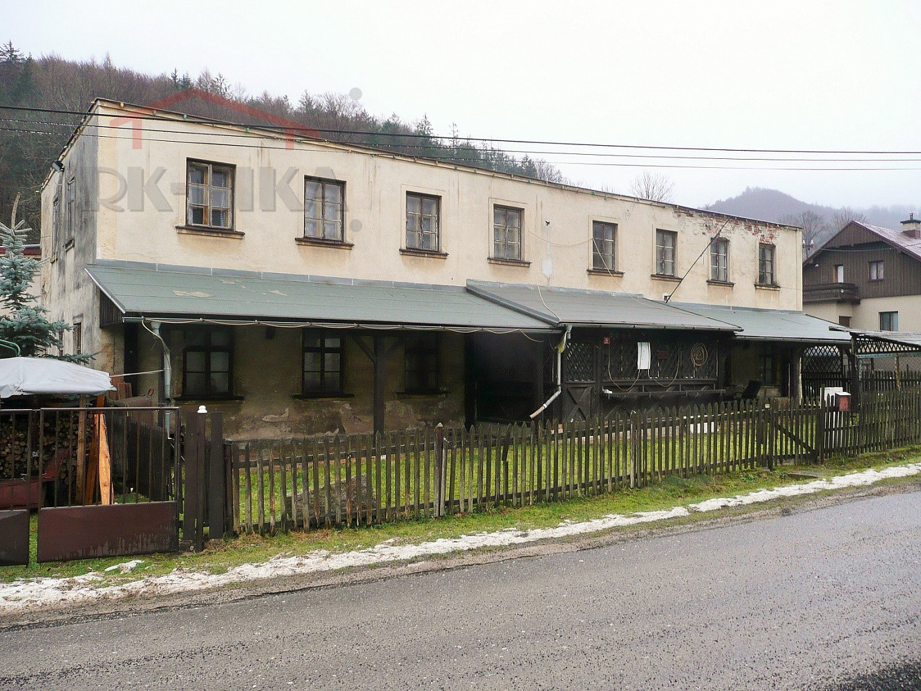 Oldřichov v Hájích, okres Liberec
