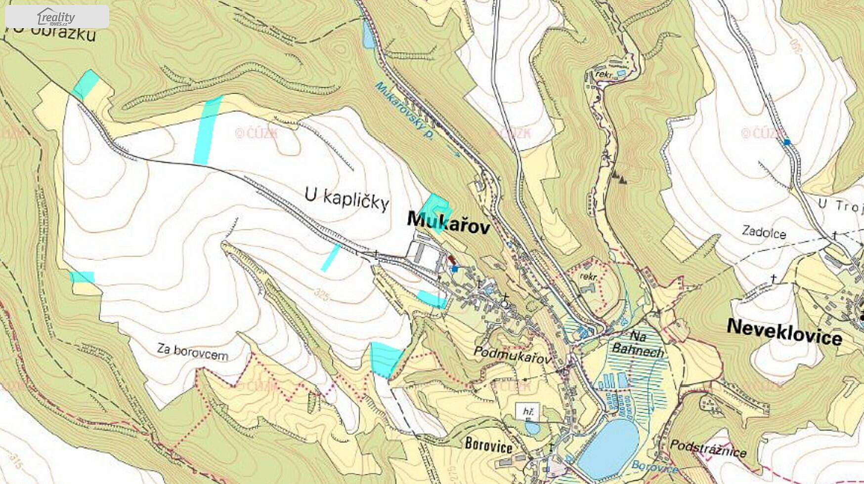 Mukařov, okres Mladá Boleslav