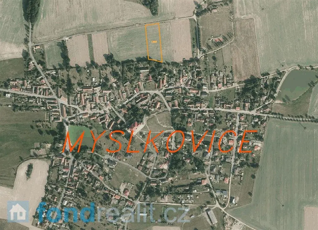 Myslkovice, okres Tábor