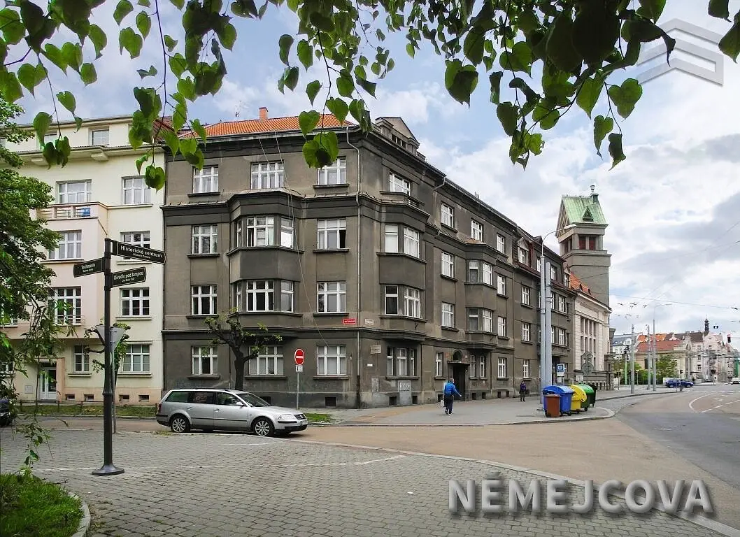 Němejcova, Plzeň - Jižní Předměstí