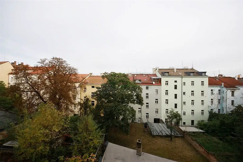 Pod vilami, Praha 4 - Nusle, okres Praha