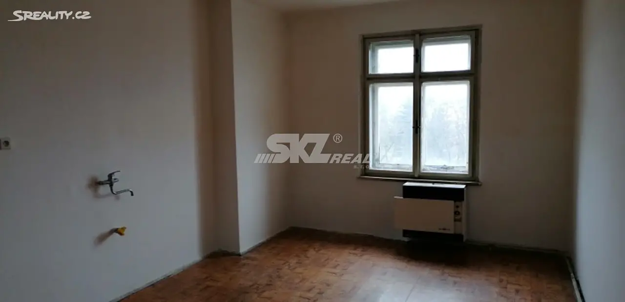 Prodej bytu 1+1 53 m², Ruská, Děčín - Děčín VI-Letná