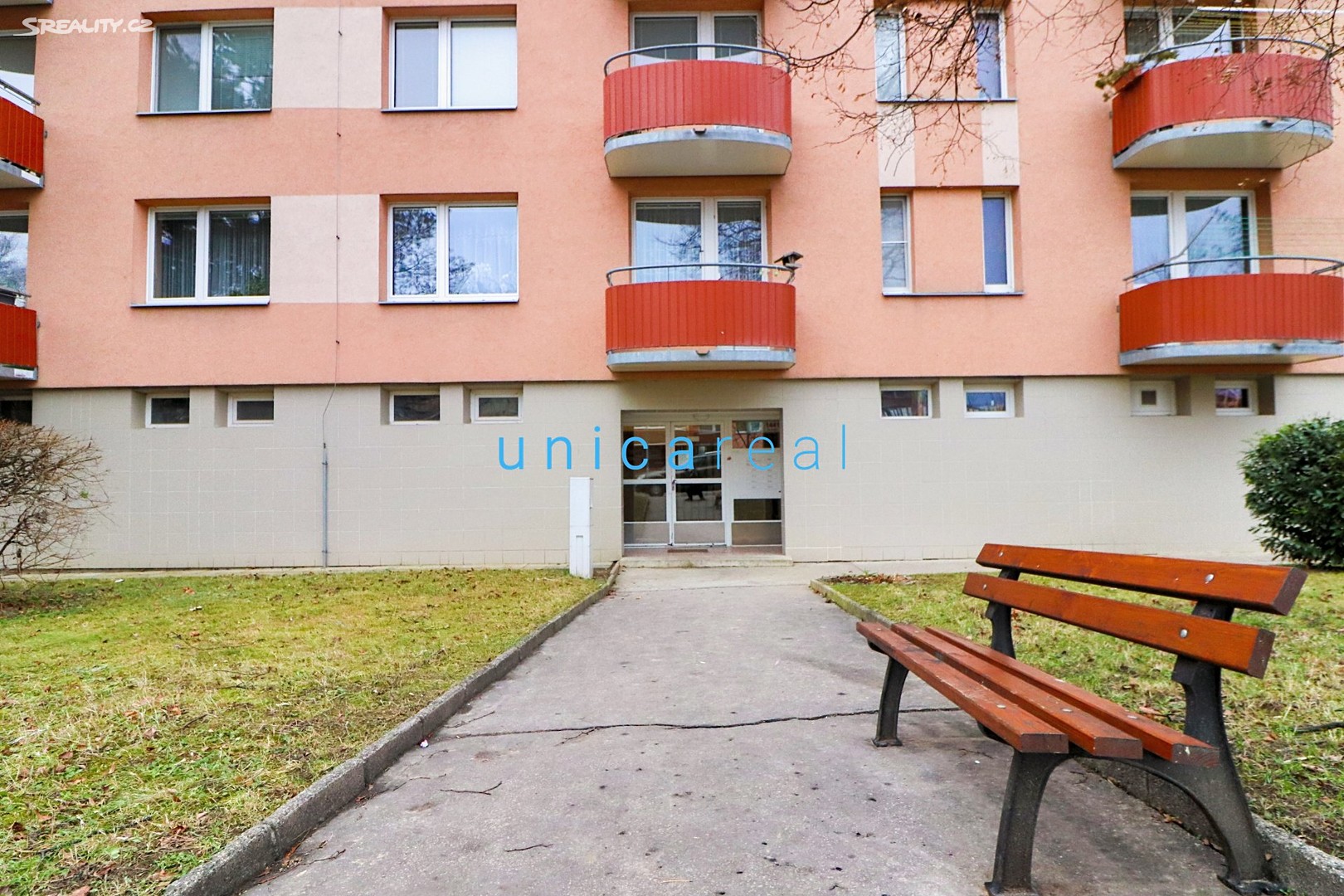 Prodej bytu 1+1 32 m², Brněnská, Šlapanice