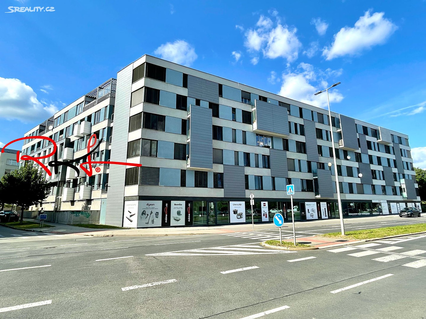 Prodej bytu 1+kk 39 m², Zubrnická, Praha 9 - Prosek