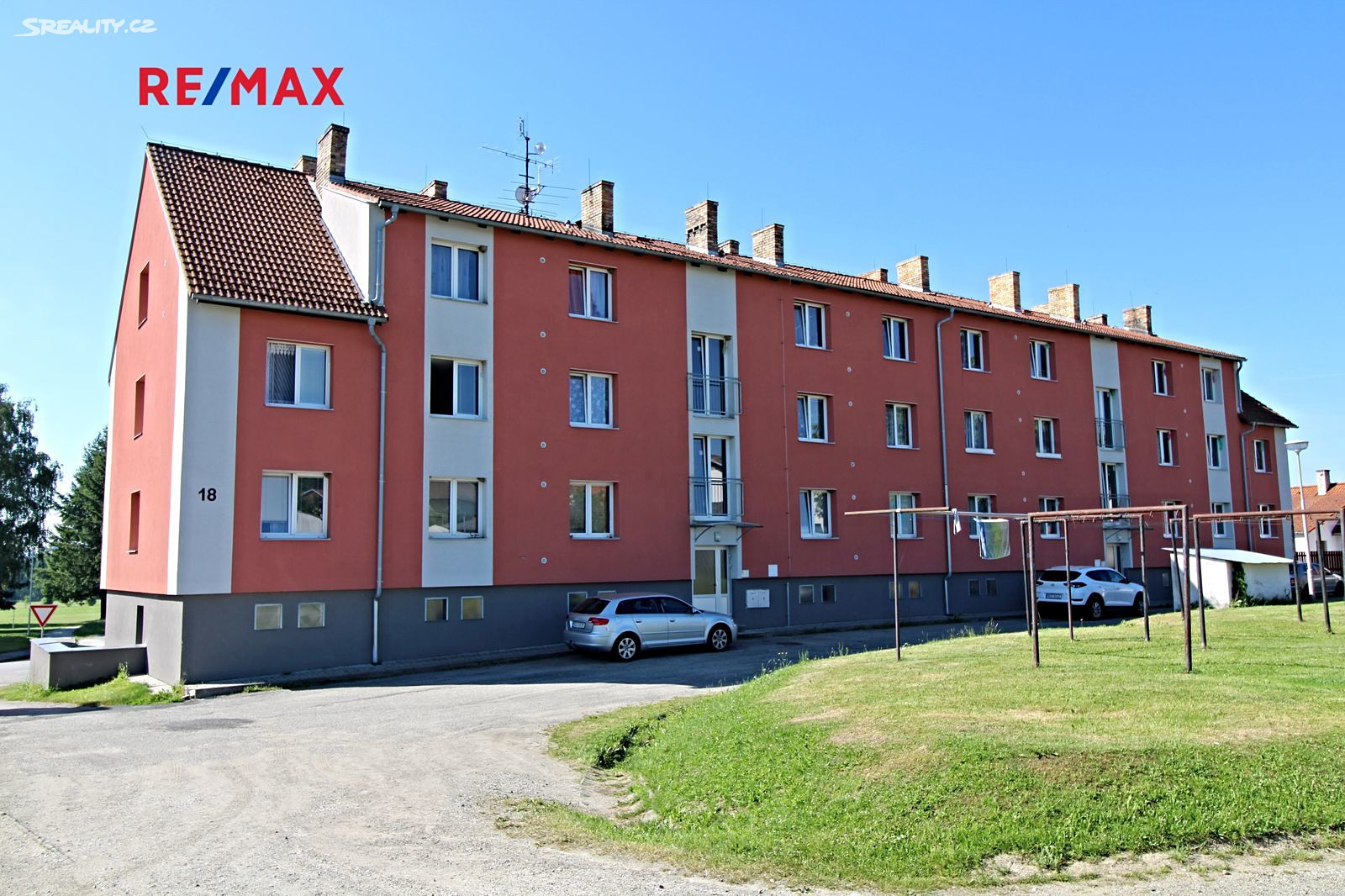 Prodej bytu 2+1 60 m², Bujanov, okres Český Krumlov