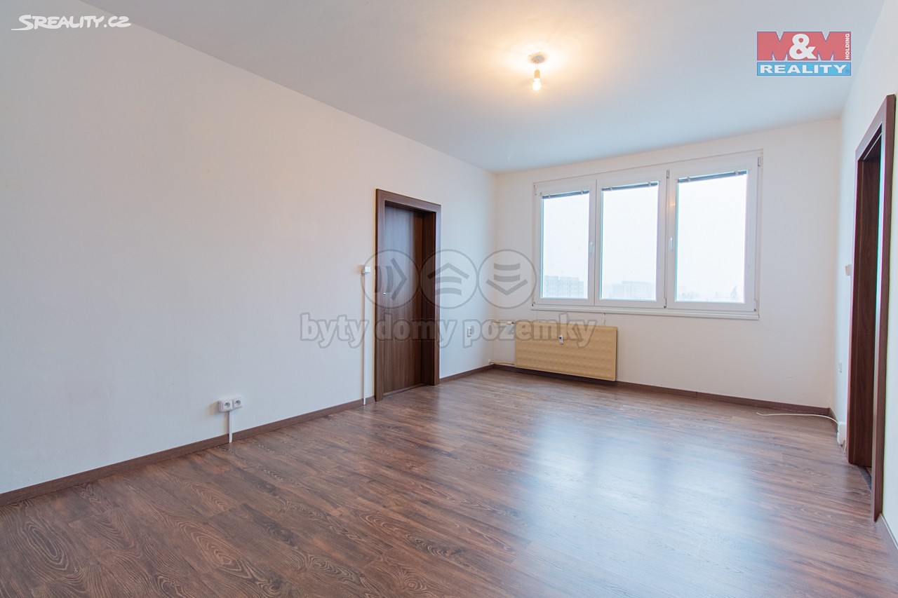 Prodej bytu 2+1 61 m², Větrná, České Budějovice - České Budějovice 2