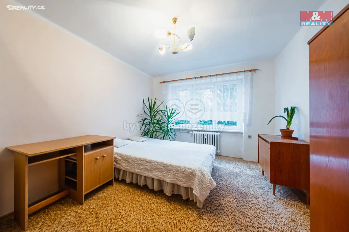 Prodej bytu 2+1 57 m², Dobrovského, Děčín - Děčín I-Děčín