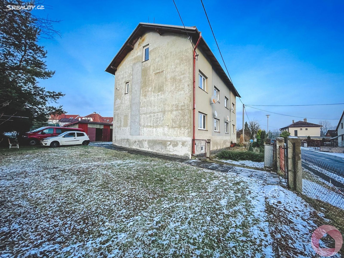 Prodej bytu 2+1 60 m², Opatov, okres Svitavy