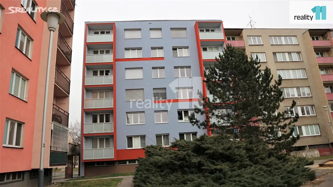 Prodej bytu 2+1 63 m², Arbesova, Ostrava - Přívoz