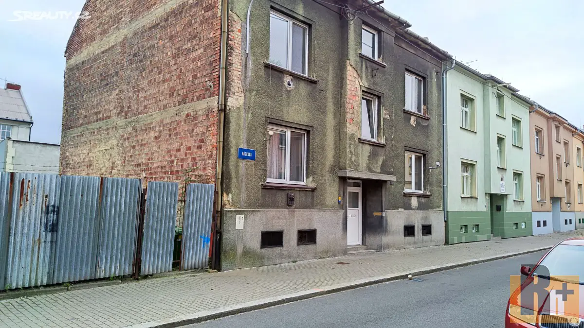 Prodej bytu 2+1 73 m², Hájkova, Ostrava - Přívoz
