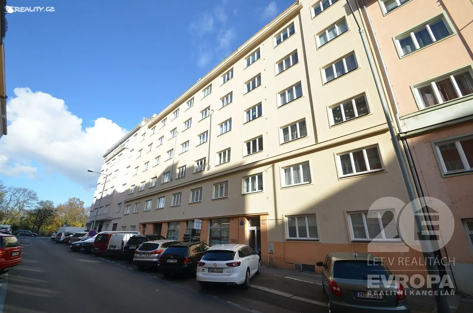 Prodej bytu 2+1 66 m², Písecká, Praha 3 - Vinohrady