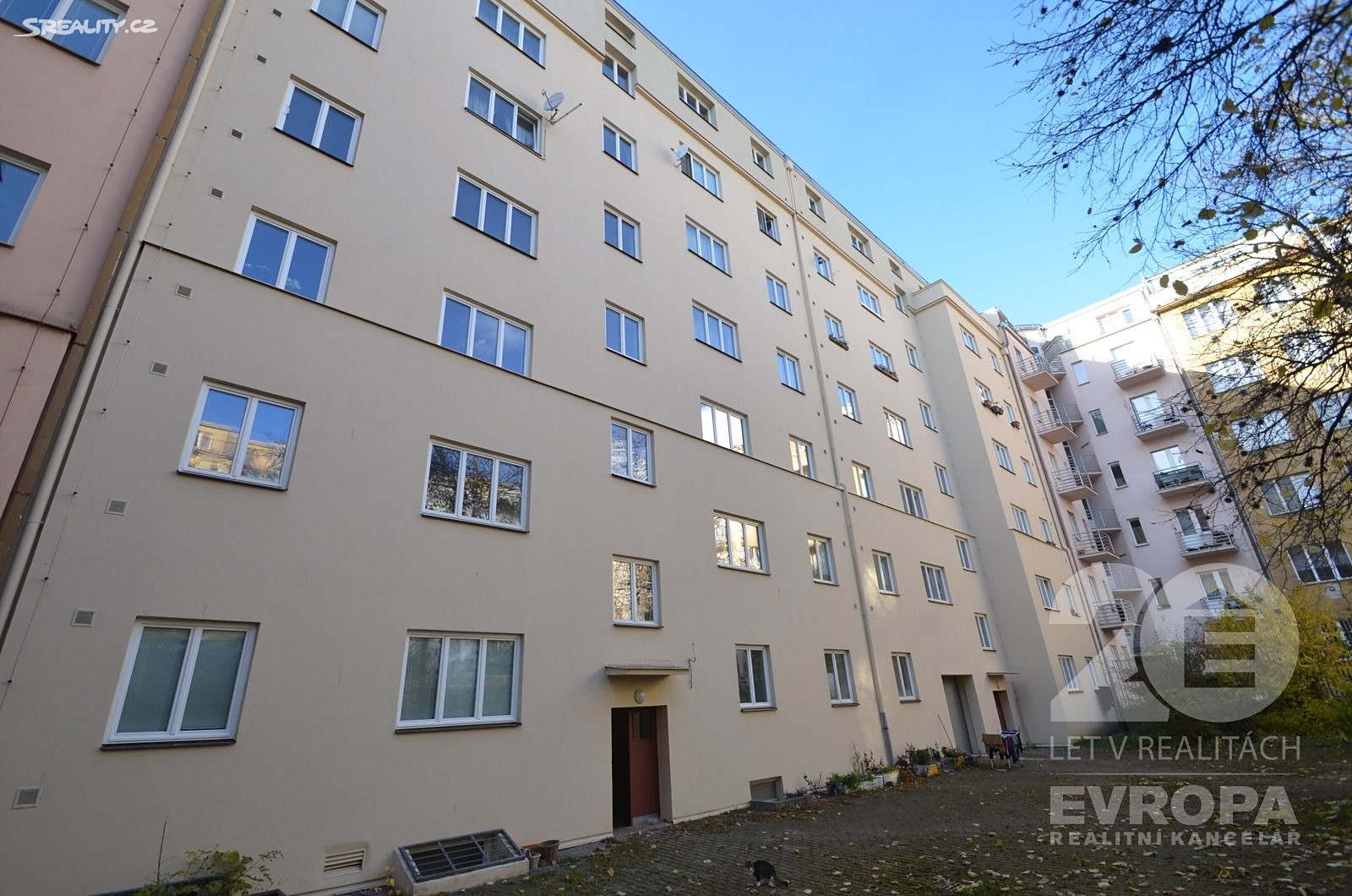 Prodej bytu 2+1 66 m², Písecká, Praha 3 - Vinohrady
