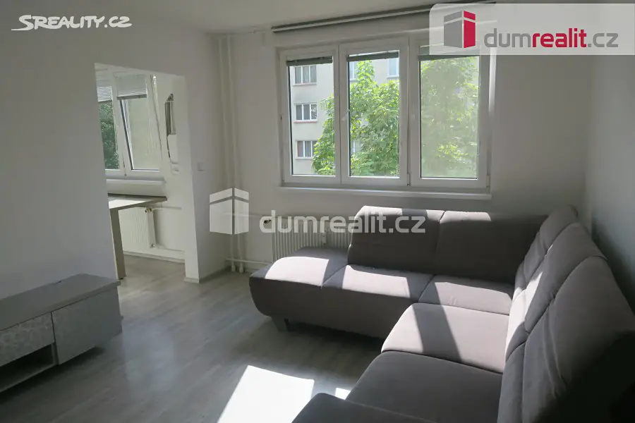 Prodej bytu 2+1 57 m², M. Knesla, Zlín