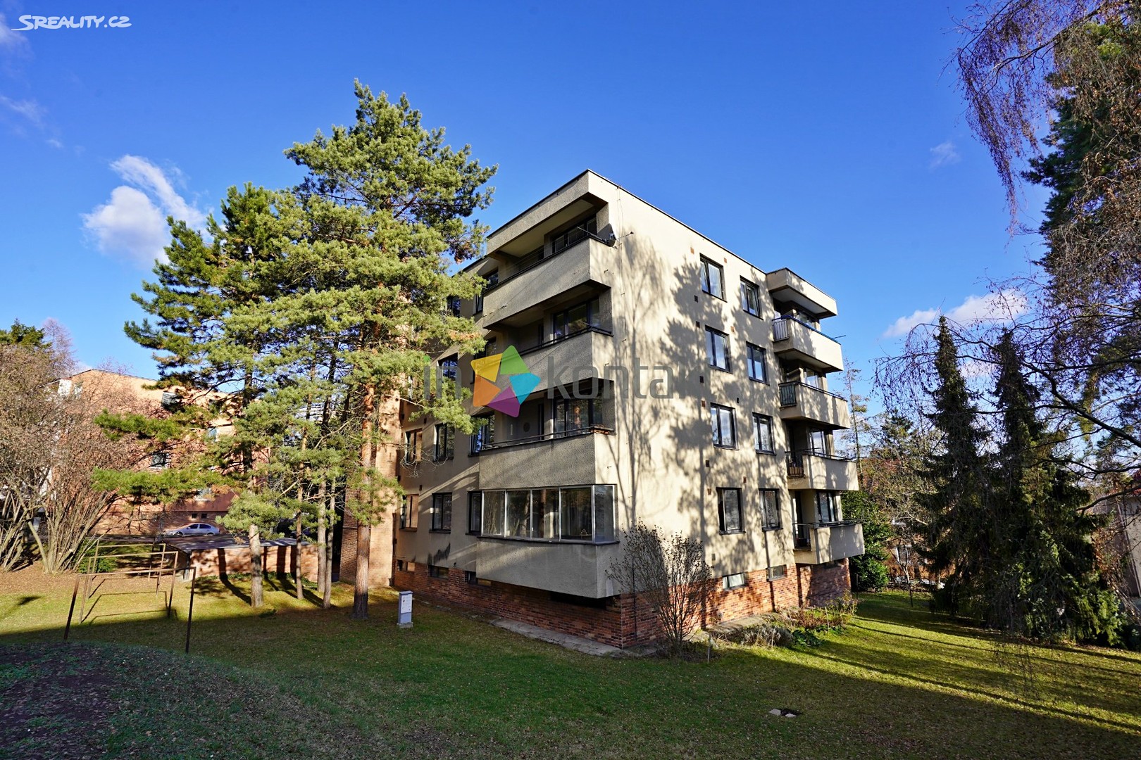 Prodej bytu 3+1 68 m², Vrázova, Brno - Žabovřesky