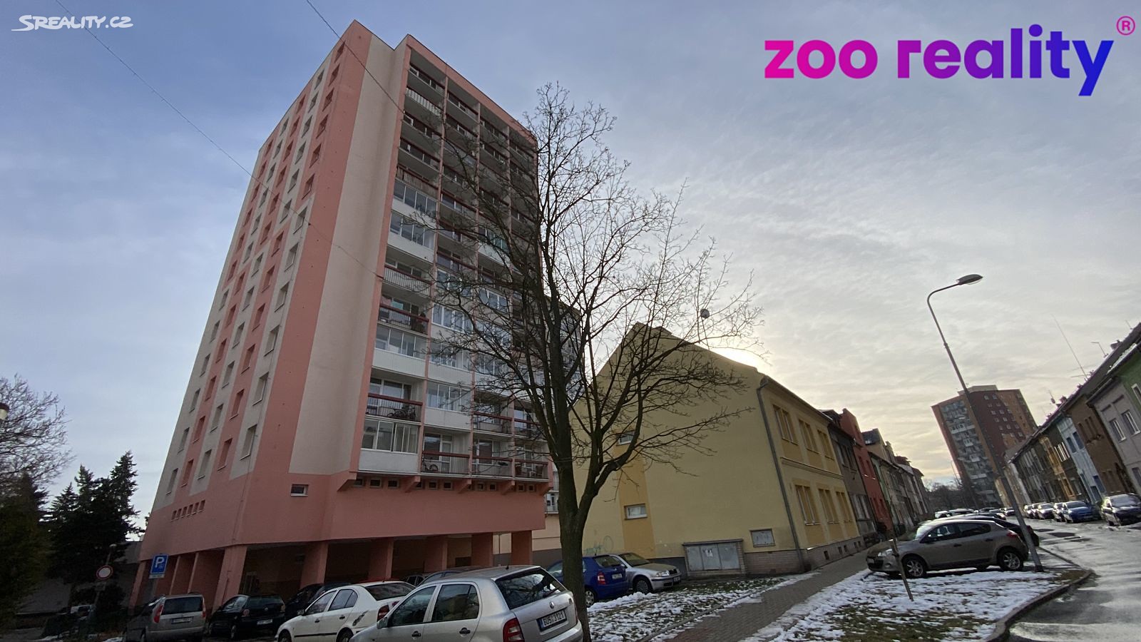 Prodej bytu 3+1 69 m², Šafaříkova, Chomutov