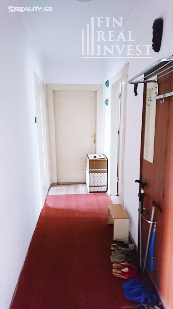 Prodej bytu 3+1 58 m², Nový Jičín