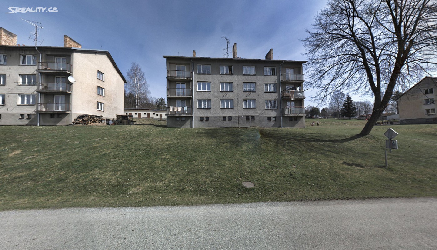 Prodej bytu 3+1 87 m², Pohorská Ves, okres Český Krumlov