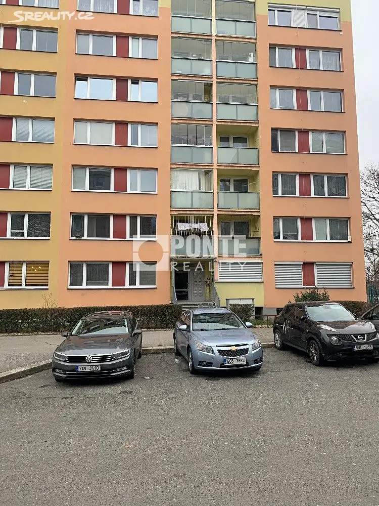 Prodej bytu 3+kk 63 m², Mračnická, Praha 10 - Hostivař