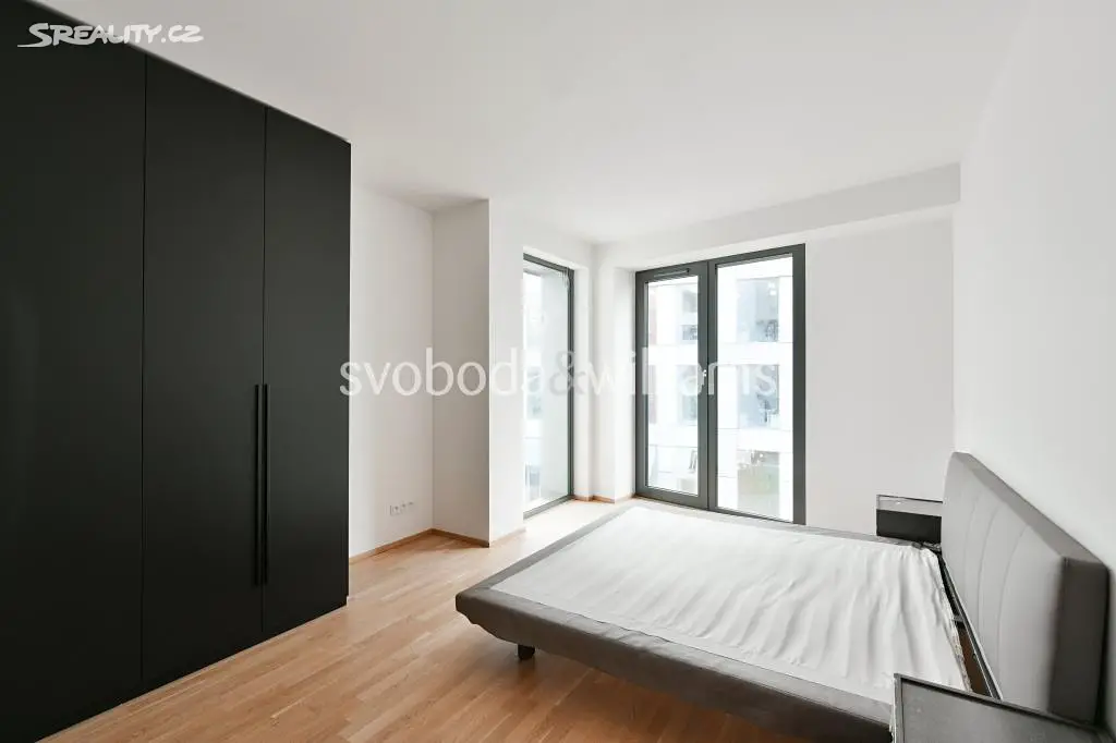 Prodej bytu 3+kk 103 m², Pernerova, Praha 8 - Karlín