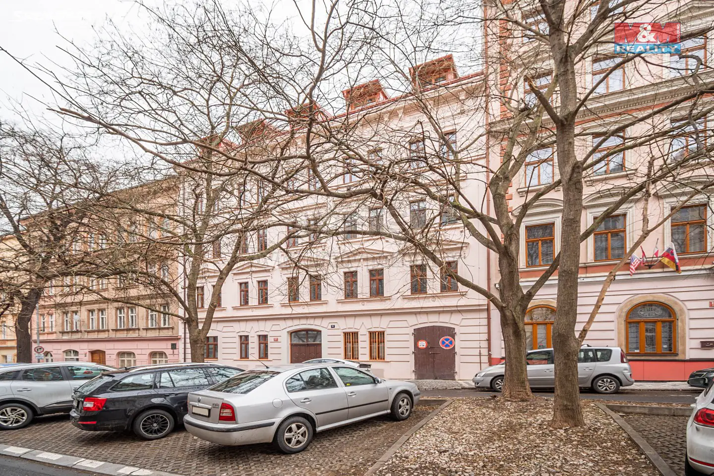Prodej bytu 3+kk 114 m², Drtinova, Praha 5 - Smíchov