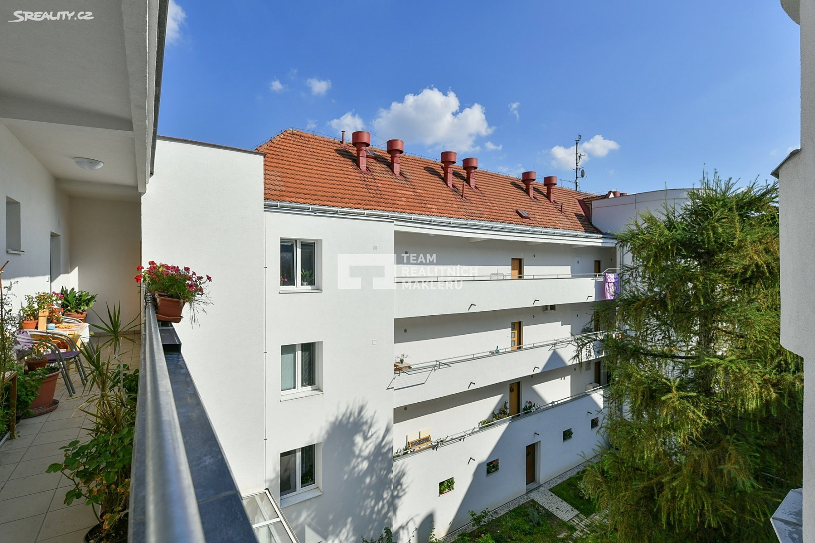 Prodej bytu 3+kk 106 m², Hořanská, Praha 3 - Žižkov