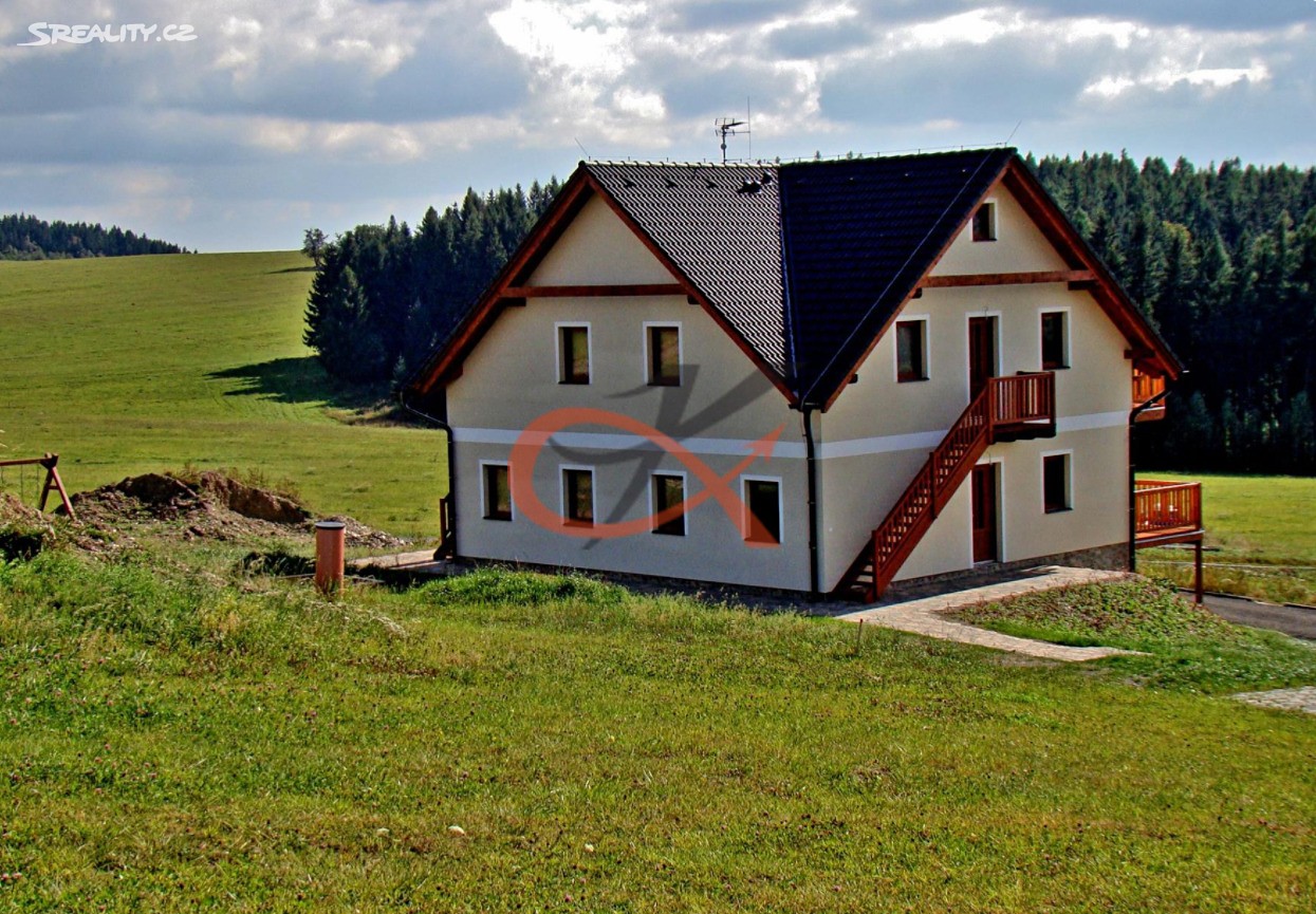 Prodej bytu 3+kk 92 m² (Mezonet), Václavov u Bruntálu - Horní Václavov, okres Bruntál