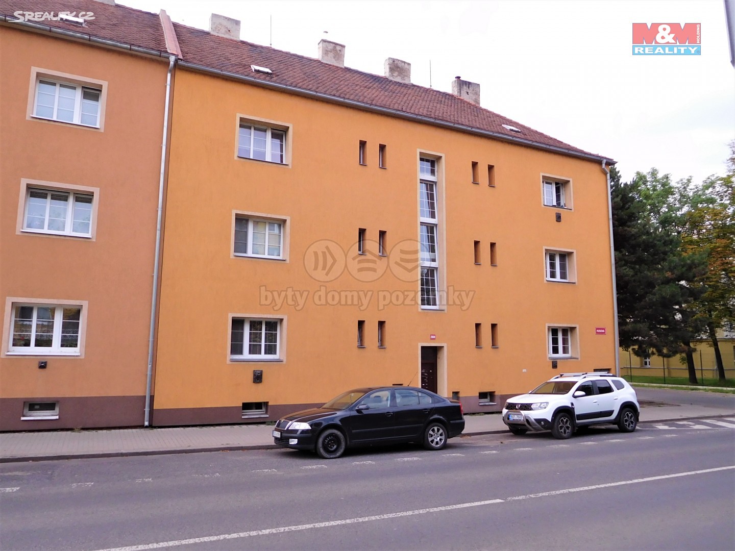 Prodej bytu 3+kk 69 m², Husova, Žatec