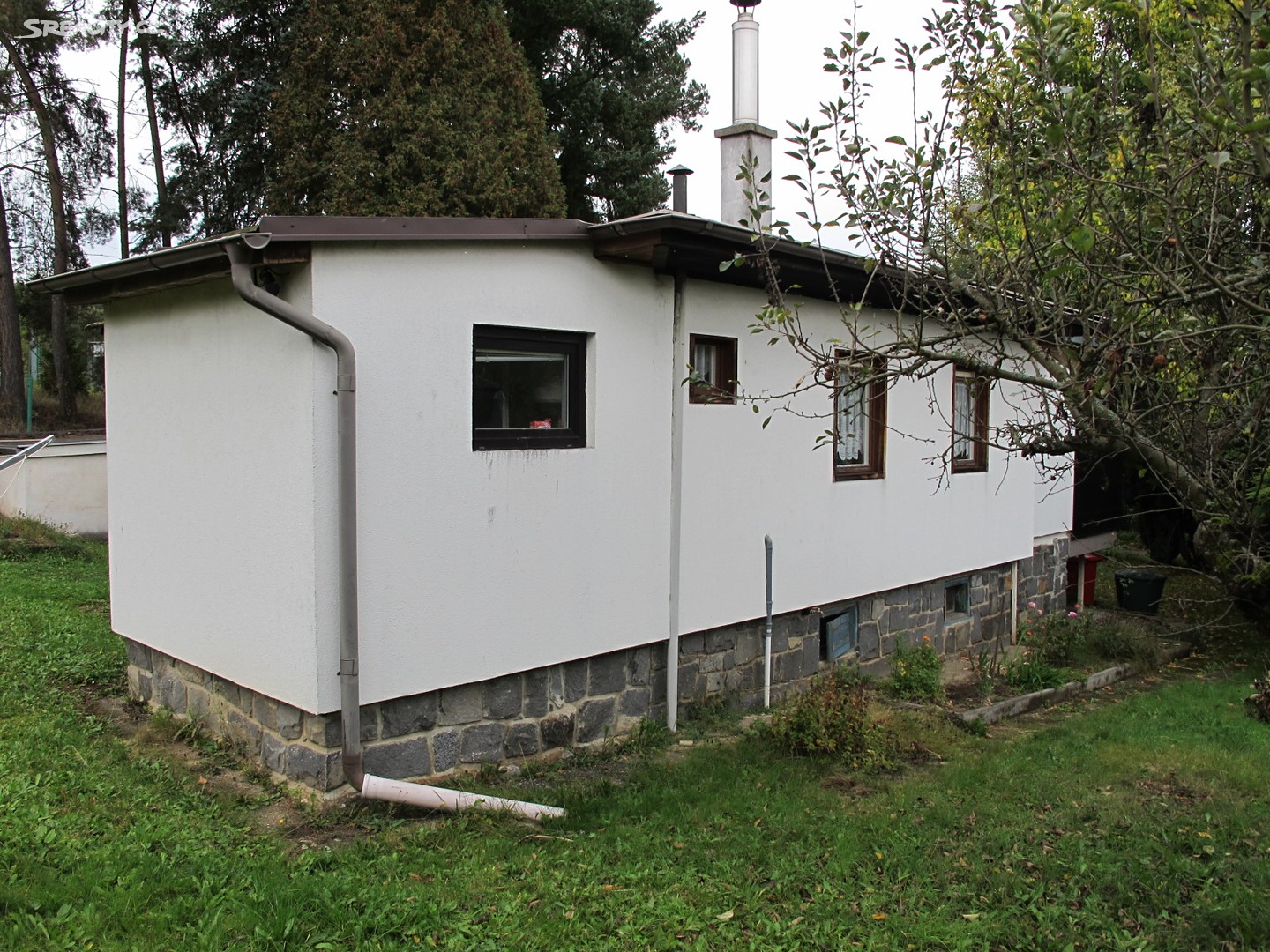 Prodej  chaty 70 m², pozemek 1 511 m², Čerčany - Vysoká Lhota, okres Benešov