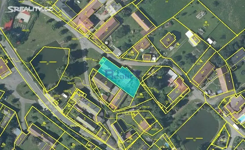 Prodej  rodinného domu 80 m², pozemek 657 m², Čachotín, okres Havlíčkův Brod
