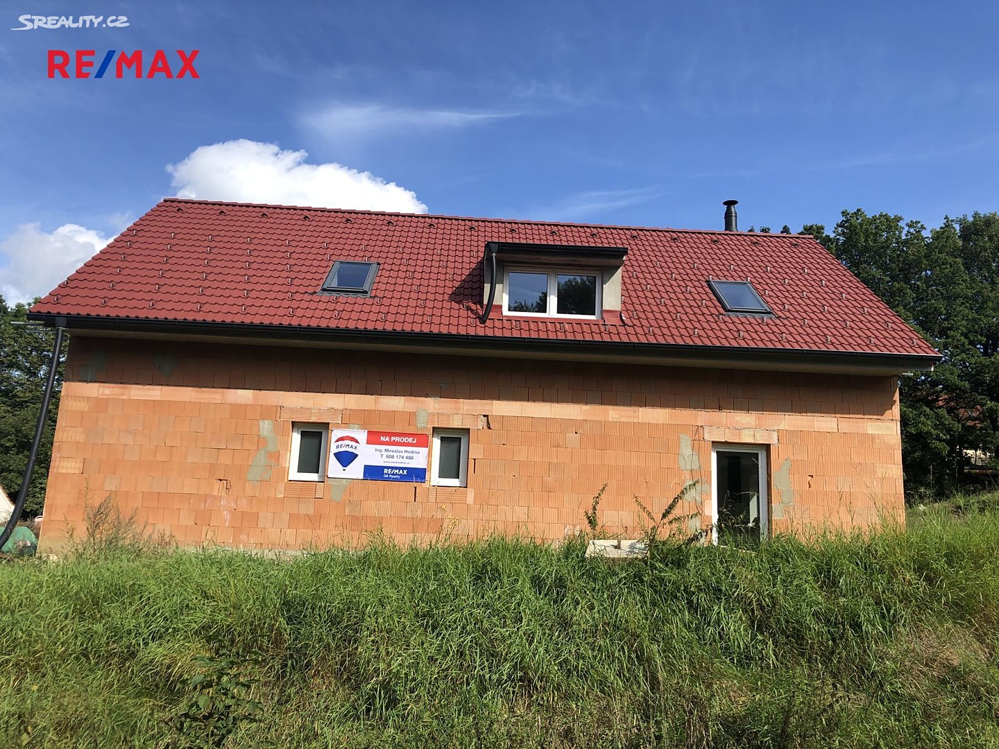 Prodej  rodinného domu 87 m², pozemek 1 728 m², Český Krumlov, okres Český Krumlov