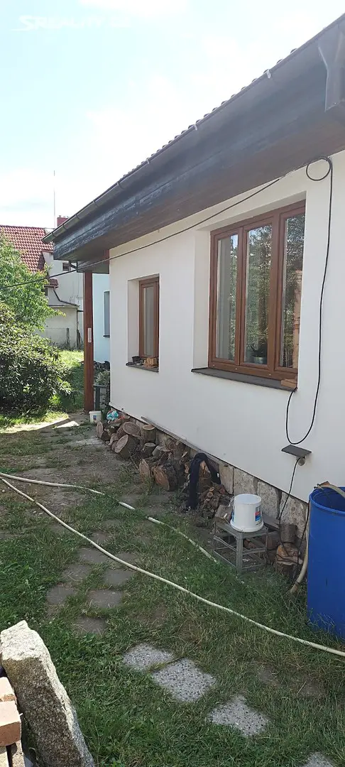 Prodej  rodinného domu 150 m², pozemek 1 440 m², Májová, Dolní Břežany - Lhota