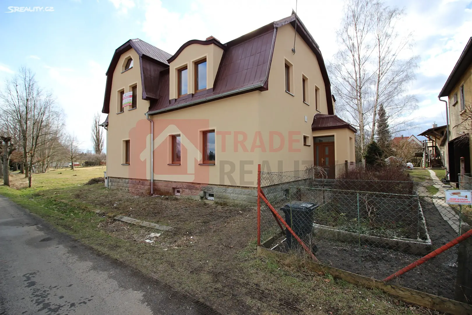 Prodej  rodinného domu 360 m², pozemek 1 140 m², Oldřichova, Jiříkov - Starý Jiříkov