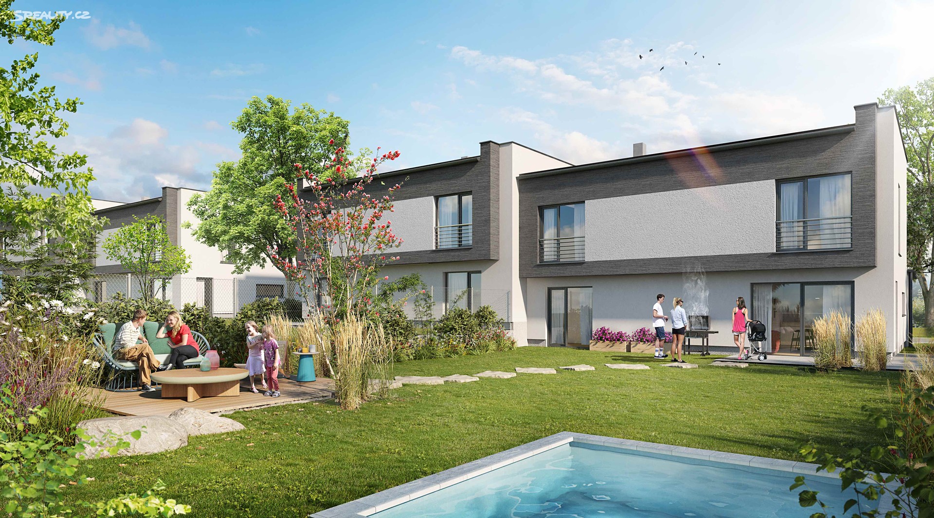 Prodej  rodinného domu 156 m², pozemek 514 m², Kladruby, okres Teplice