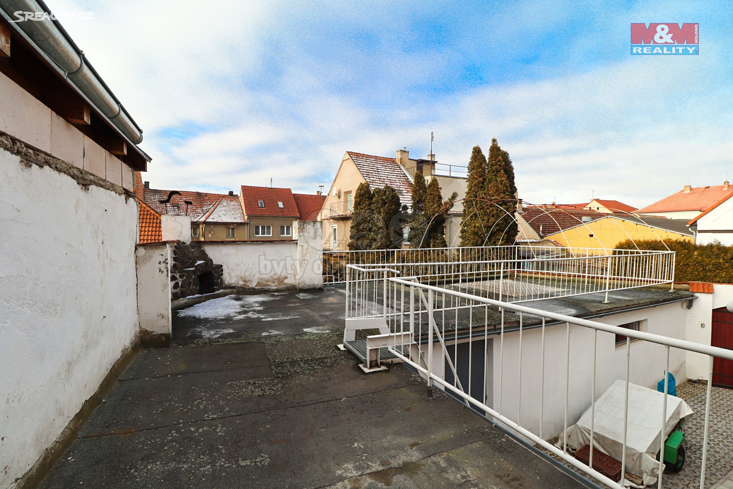 Prodej  rodinného domu 254 m², pozemek 336 m², Libochovice, okres Litoměřice