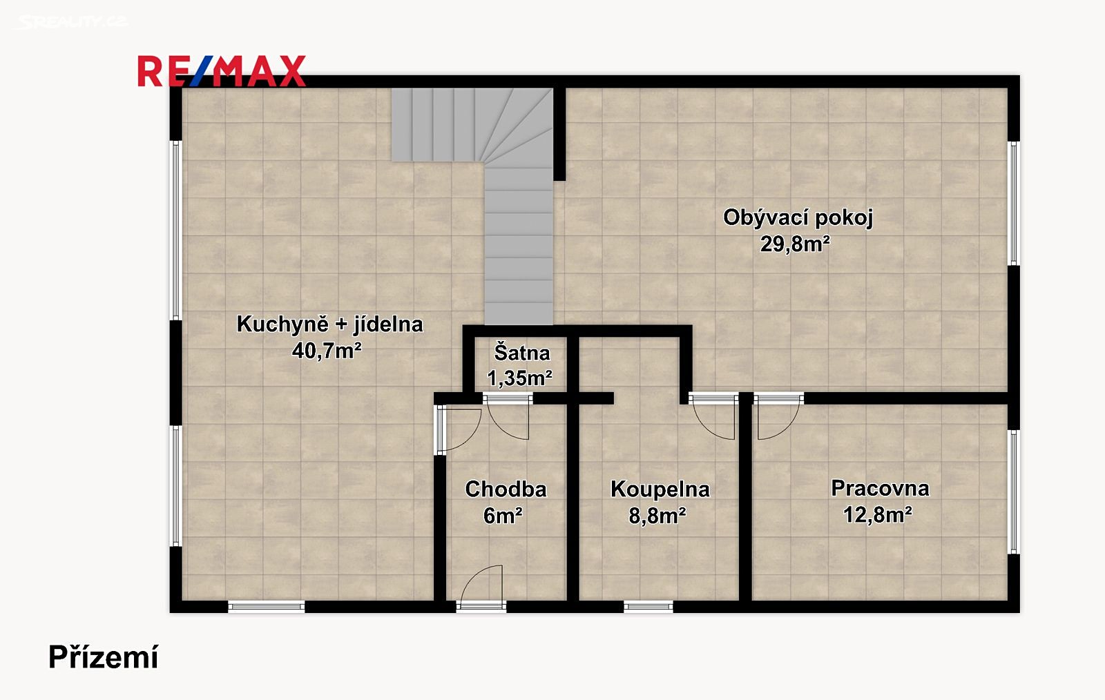 Prodej  rodinného domu 260 m², pozemek 693 m², Mokrá-Horákov - Mokrá, okres Brno-venkov